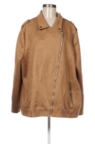 Dámska bunda  Janina, Veľkosť 3XL, Farba Hnedá, Cena  22,95 €