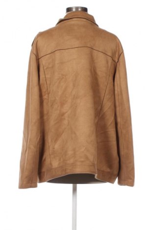 Dámska bunda  Janina, Veľkosť 3XL, Farba Hnedá, Cena  22,95 €