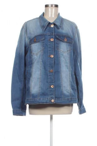 Damenjacke Janina, Größe XXL, Farbe Blau, Preis 12,99 €