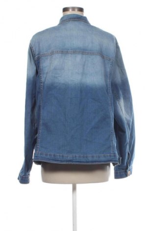 Damenjacke Janina, Größe XXL, Farbe Blau, Preis 12,99 €