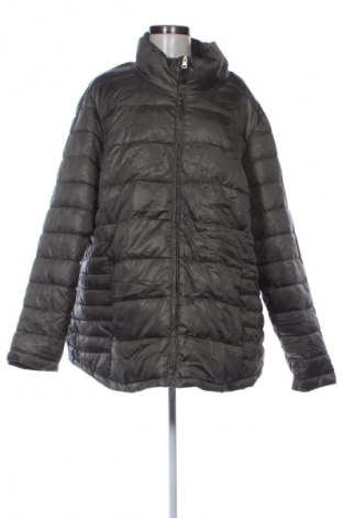 Дамско яке Janina, Размер XXL, Цвят Зелен, Цена 25,99 лв.