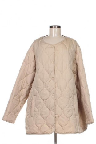 Damenjacke Janina, Größe 5XL, Farbe Beige, Preis € 23,99