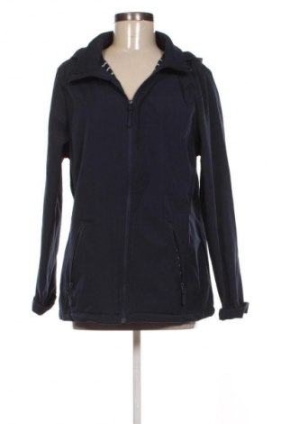 Γυναικείο μπουφάν Janina, Μέγεθος L, Χρώμα Μπλέ, Τιμή 13,99 €