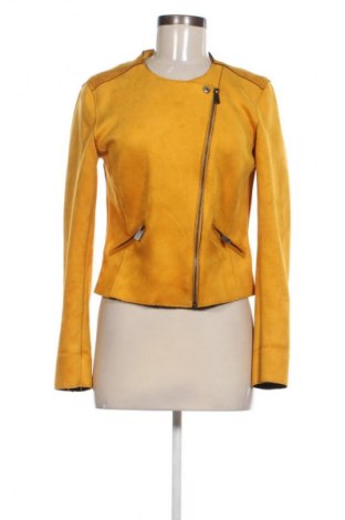 Γυναικείο μπουφάν Jean Pascale, Μέγεθος S, Χρώμα Κίτρινο, Τιμή 11,99 €