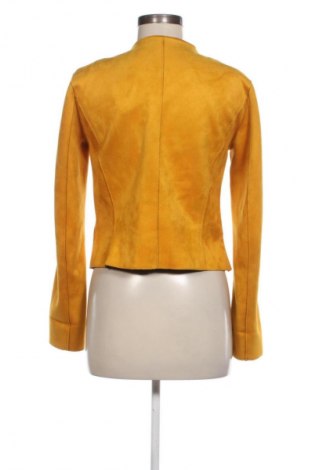 Γυναικείο μπουφάν Jean Pascale, Μέγεθος S, Χρώμα Κίτρινο, Τιμή 11,99 €