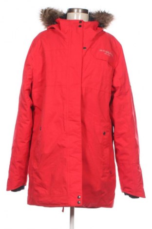 Damenjacke Jean Paul, Größe XXL, Farbe Rot, Preis 32,99 €