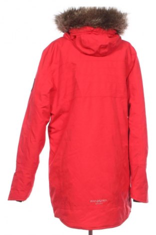 Damenjacke Jean Paul, Größe XXL, Farbe Rot, Preis 32,99 €