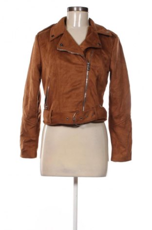 Дамско яке Jennyfer, Размер M, Цвят Кафяв, Цена 10,73 €