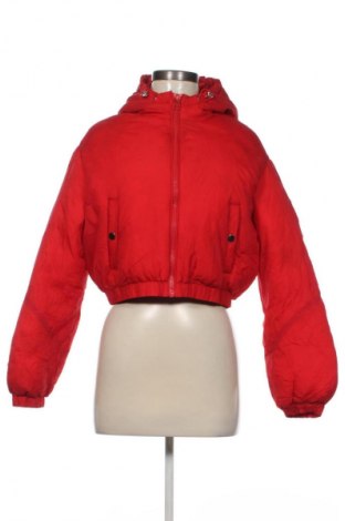 Γυναικείο μπουφάν Jennyfer, Μέγεθος M, Χρώμα Κόκκινο, Τιμή 24,99 €