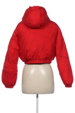 Γυναικείο μπουφάν Jennyfer, Μέγεθος M, Χρώμα Κόκκινο, Τιμή 24,99 €