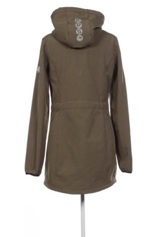 Γυναικείο μπουφάν Kangaroos, Μέγεθος M, Χρώμα Πράσινο, Τιμή 21,99 €