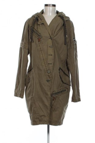 Női dzseki Khujo, Méret XL, Szín Zöld, Ár 17 835 Ft