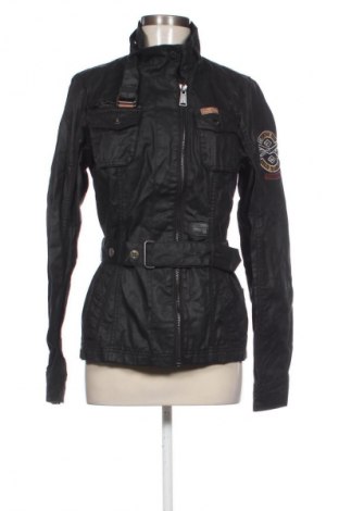 Kurtka damska Khujo, Rozmiar M, Kolor Czarny, Cena 205,00 zł