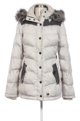 Дамско яке Khujo, Размер L, Цвят Екрю, Цена 57,77 €