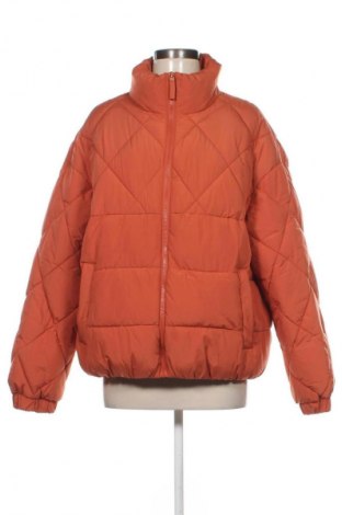 Kurtka damska Kiabi, Rozmiar L, Kolor Pomarańczowy, Cena 53,99 zł