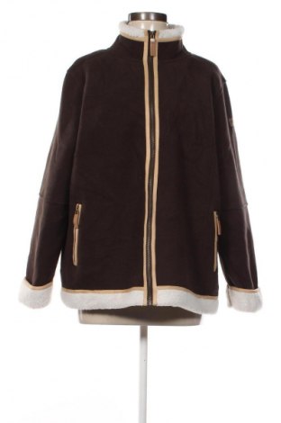 Γυναικείο μπουφάν Klepper, Μέγεθος XL, Χρώμα Καφέ, Τιμή 16,99 €