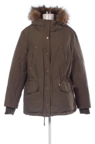 Kurtka damska Kookai, Rozmiar L, Kolor Zielony, Cena 266,67 zł