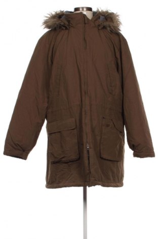 Дамско яке Lands' End, Размер XL, Цвят Кафяв, Цена 51,99 лв.