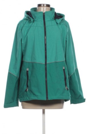 Дамско яке Laura Torelli, Размер XL, Цвят Многоцветен, Цена 23,99 лв.