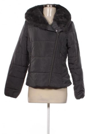 Damenjacke Laura Torelli, Größe S, Farbe Grau, Preis € 23,99