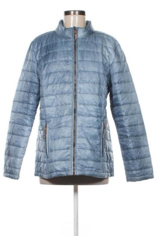 Kurtka damska Laura Torelli, Rozmiar XL, Kolor Niebieski, Cena 76,99 zł