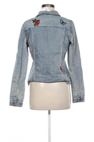 Geacă de femei Laura Torelli, Mărime M, Culoare Albastru, Preț 82,99 Lei