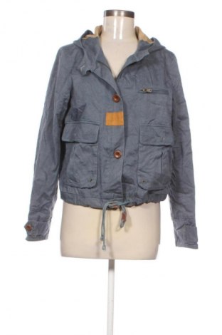 Dámska bunda  Le Mont Saint Michel, Veľkosť L, Farba Modrá, Cena  36,95 €