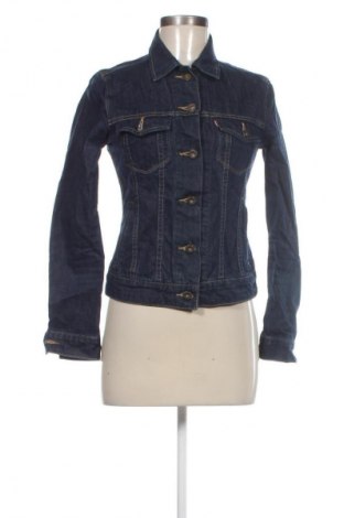 Дамско яке Levi's, Размер XS, Цвят Син, Цена 57,99 лв.