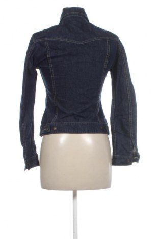 Дамско яке Levi's, Размер XS, Цвят Син, Цена 57,99 лв.