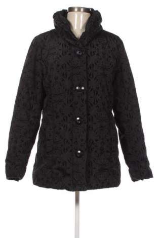 Дамско яке Ligne A Suivre, Размер M, Цвят Черен, Цена 49,99 лв.