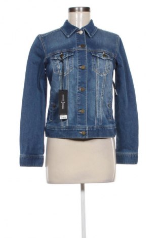 Дамско яке Liverpool Los Angeles, Размер XS, Цвят Син, Цена 204,99 лв.