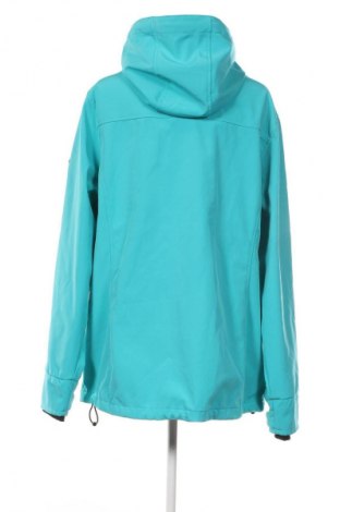 Dámska bunda  Lizzard, Veľkosť XXL, Farba Modrá, Cena  17,95 €