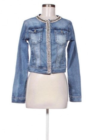 Damenjacke M.Sara, Größe M, Farbe Blau, Preis € 19,95