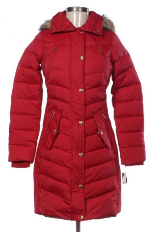 Dámská bunda  MICHAEL Michael Kors, Velikost XXS, Barva Červená, Cena  3 468,00 Kč