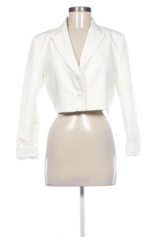 Дамско яке MOTF, Размер XS, Цвят Бял, Цена 15,11 €