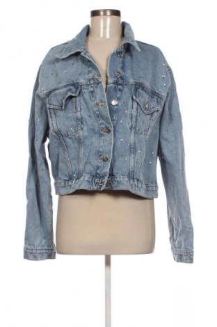 Damenjacke MYLAVIE, Größe L, Farbe Blau, Preis 36,99 €