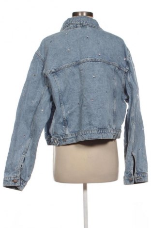 Damenjacke MYLAVIE, Größe L, Farbe Blau, Preis 36,99 €