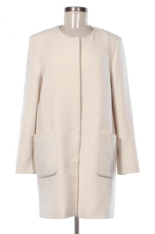 Дамско яке Mango, Размер L, Цвят Бежов, Цена 66,84 лв.