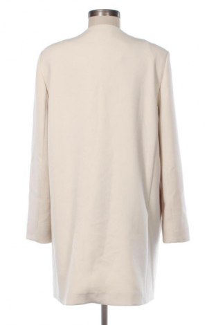 Дамско яке Mango, Размер L, Цвят Бежов, Цена 66,84 лв.