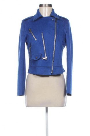 Dámská bunda  Mango, Velikost S, Barva Modrá, Cena  608,00 Kč