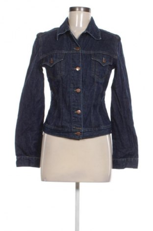 Дамско яке Mango, Размер L, Цвят Син, Цена 27,99 лв.