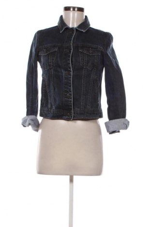 Дамско яке Mango, Размер S, Цвят Син, Цена 33,93 лв.