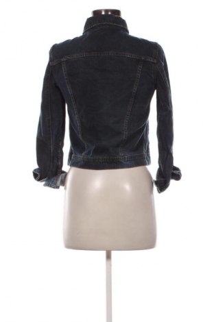 Дамско яке Mango, Размер S, Цвят Син, Цена 33,93 лв.