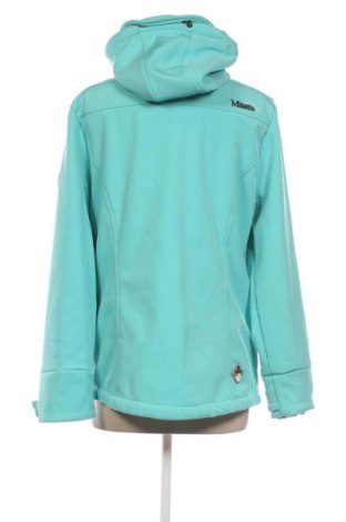 Γυναικείο μπουφάν Marikoo, Μέγεθος L, Χρώμα Μπλέ, Τιμή 41,94 €