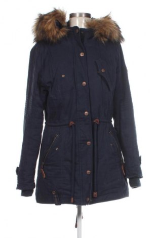Dámska bunda  Marikoo, Veľkosť M, Farba Modrá, Cena  70,95 €
