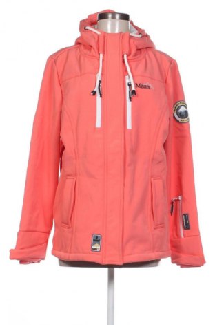 Geacă de femei Marikoo, Mărime XXL, Culoare Portocaliu, Preț 332,99 Lei