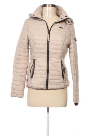 Дамско яке Marikoo, Размер S, Цвят Бежов, Цена 87,99 лв.