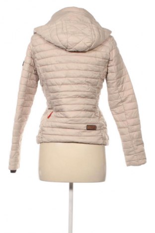 Дамско яке Marikoo, Размер S, Цвят Бежов, Цена 87,99 лв.