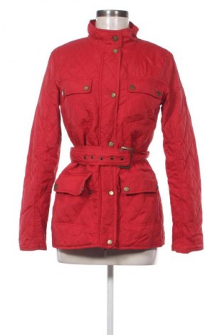Γυναικείο μπουφάν Mark Adam, Μέγεθος M, Χρώμα Κόκκινο, Τιμή 10,99 €