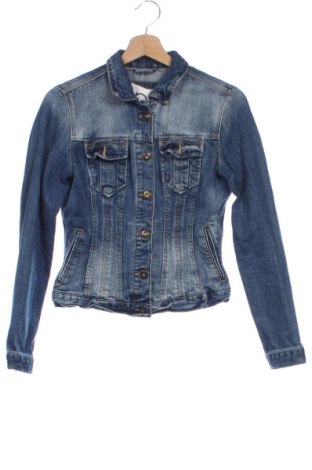 Dámská bunda  Massimo Dutti, Velikost S, Barva Modrá, Cena  1 127,00 Kč